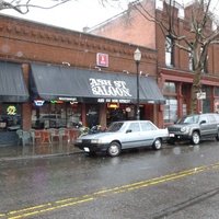 Ash Street Saloon, Портленд, Орегон