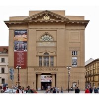Hybernia Theatre, Прага
