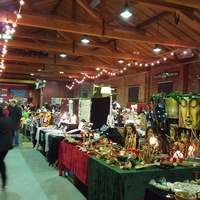 Eisenbahnhalle, Лосхайм-ам-Зе