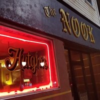 Hutghi's at The Nook, Уэстфилд, Массачусетс