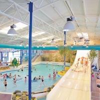 Hafan y Môr Holiday Park, Пулхели