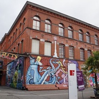 Rote Fabrik - Fabriktheater, Цюрих