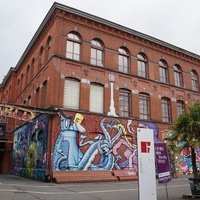 Rote Fabrik, Цюрих