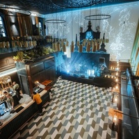 Amazing Grace, Лондон