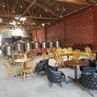 Full Circle Brewery, Фресно, Калифорния