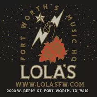 Рок концерты в Lola's, Форт-Уэрт, Техас Lola's, Форт-Уэрт, Техас