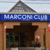 Marconi Club, Лондон, Онтарио