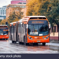 Campus Bus Station, Мехико
