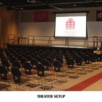 HUB Ohio Room, Индиана, Пенсильвания