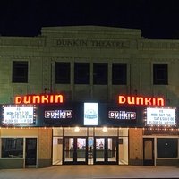 The Dunkin Theatre, Кушинг, Оклахома