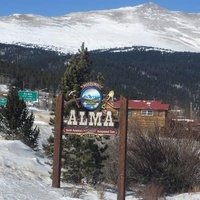 Альма, Колорадо
