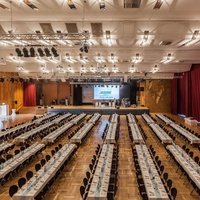 Festhalle Harmonie - Theodor-Heuss-Saal, Хейльбронн
