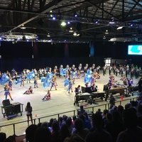 Pavilion at Pan Am Plaza, Индианаполис, Индиана