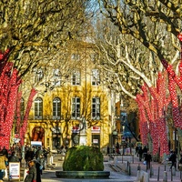 Экс-ан-Прованс