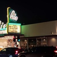 Rio Theatre, Санта-Круз, Калифорния