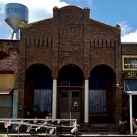 Детройт, Техас