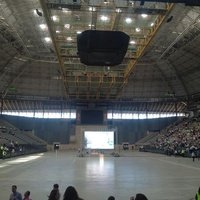 Palau Saint Jordi, Барселона