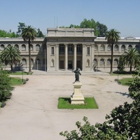 National Museum of Natural History, Сантьяго