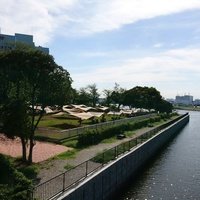 Shinkiba Park, Токио