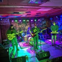 Blue Moon Tavern, Сиэтл, Вашингтон