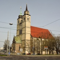 Johanniskirche, Магдебург