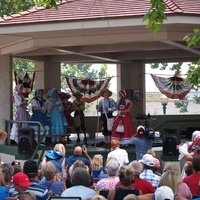 Hannibal POPS Club, Ганнибал, Миссури