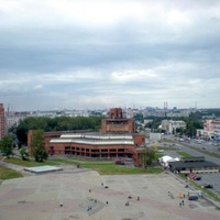 Площадь Химиков, Череповец