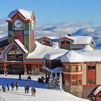 Big White Ski Hill, Келоуна