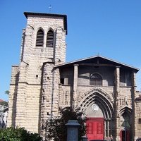 Grand'Église, Сент-Этьен