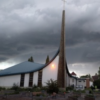 St Augustines Anglican Church, Эдмонтон