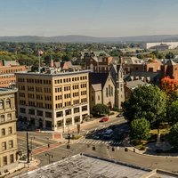 Питсфилд, Массачусетс