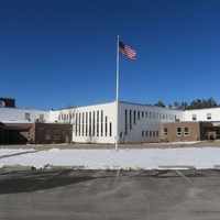 Carver Middle School, Карвер, Массачусетс