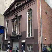John Street Church, Нью-Йорк
