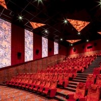 Cinemaxx Dammtor - Saal 2, Гамбург