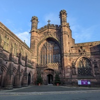 Cathedral, Честер