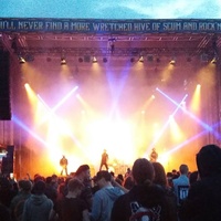 Capuv Dvur, Табор