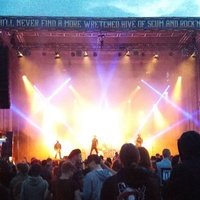 Capuv Dvur, Табор