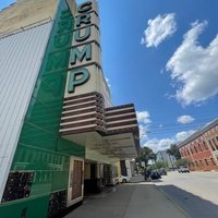 Crump Theatre, Колумбус, Индиана