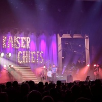 King George's Hall, Блэкберн