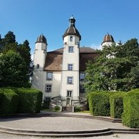 Im Schlosspark, Бад-Зекинген