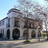 County Veterans Memorial Building, Санта-Круз, Калифорния