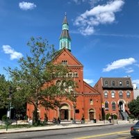 Our Lady of Mt Carmel Annunciation Church, Нью-Йорк