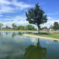 Young Park, Лас-Крусес, Нью-Мексико