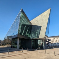 Darmstadtium, Дармштадт