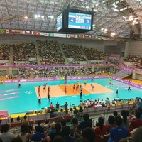 NTU Sports Center, Тайбэй