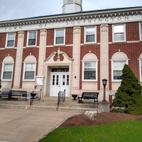 Southington Town Green, Саутингтон, Коннектикут