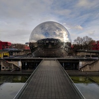 La Géode, Париж