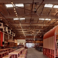 Big Penny Social, Лондон