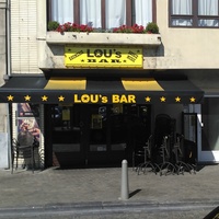 Lous Bar, Льеж