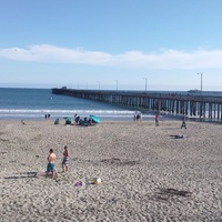 Avila Beach, Сан-Луис-Обиспо, Калифорния